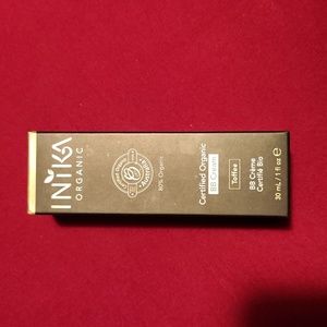 INIKA ORGANIC BB CREAM